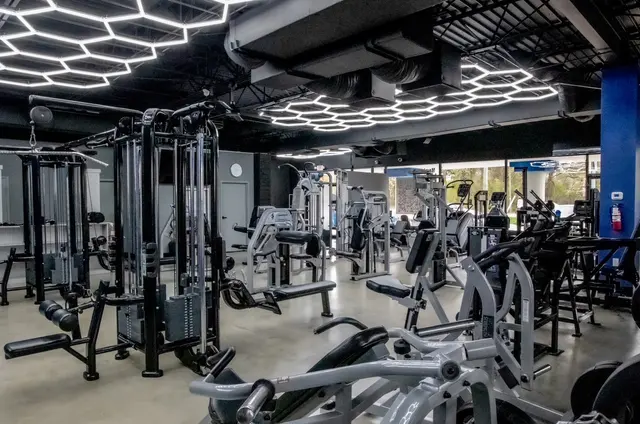 Natural Bodyz Fitness 24/7 Kempsville - Gyms in Virginia Beach — photo from the business 9