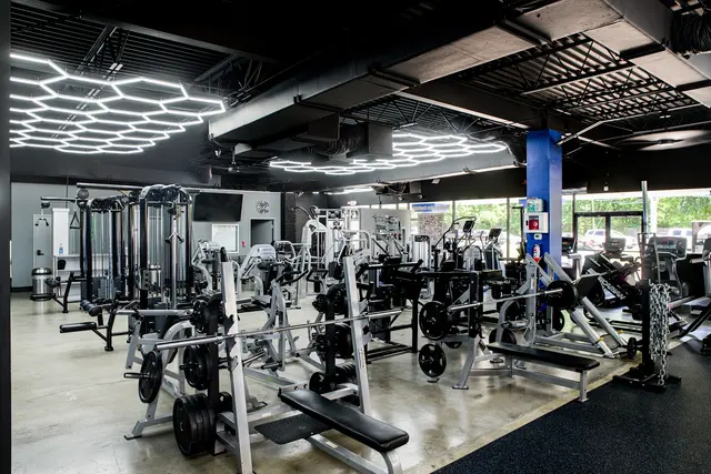 Natural Bodyz Fitness 24/7 Kempsville - Gyms in Virginia Beach — photo from the business 2