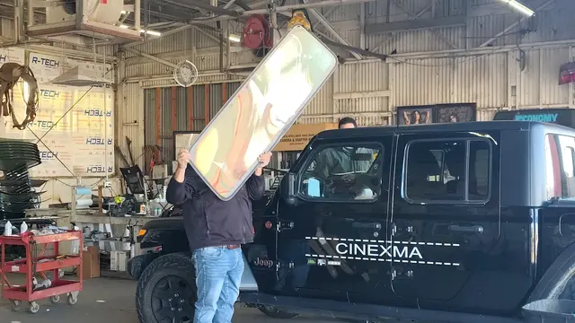 Economy Body Parts & Auto Glass — customer photo 5