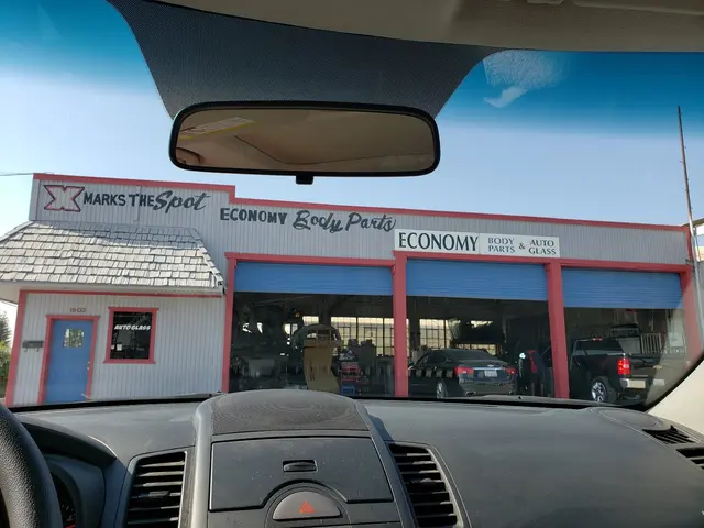 Economy Body Parts & Auto Glass — customer photo 7