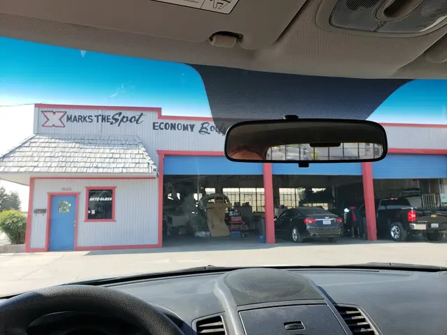 Economy Body Parts & Auto Glass — customer photo 2
