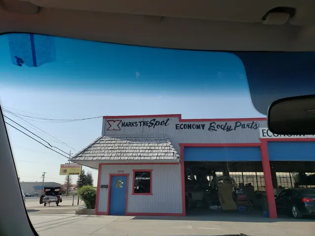 Economy Body Parts & Auto Glass — customer photo 9