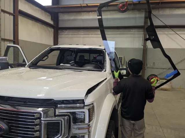 Rich's Auto Glass — photo from the business 7