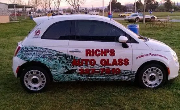 Rich's Auto Glass — photo from the business 11