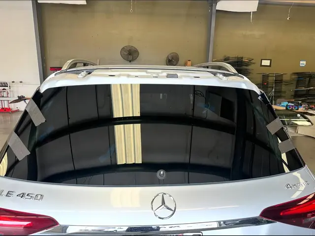 Rich's Auto Glass — photo from the business 5