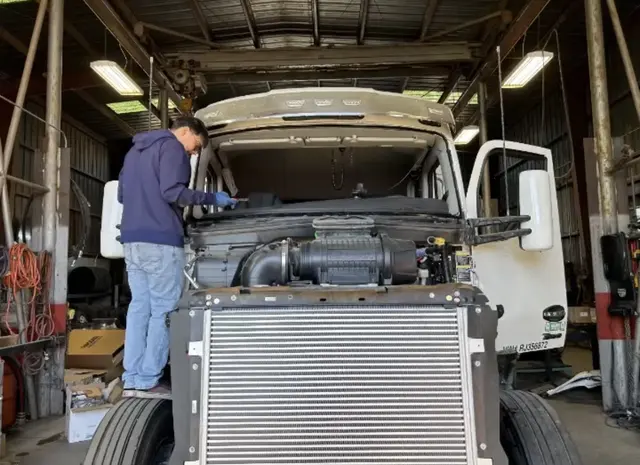 Rich's Auto Glass — photo from the business 6