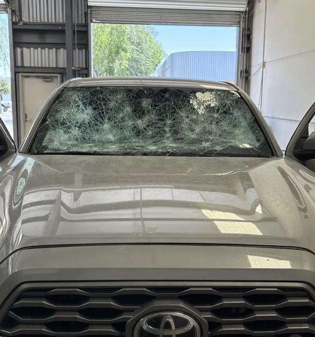 Rich's Auto Glass — photo from the business 3