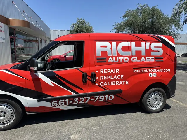 Rich's Auto Glass — photo from the business 1