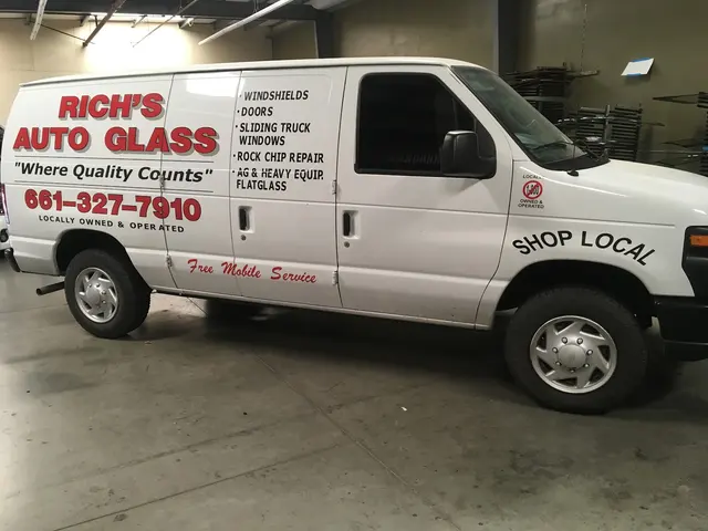 Rich's Auto Glass — photo from the business 9