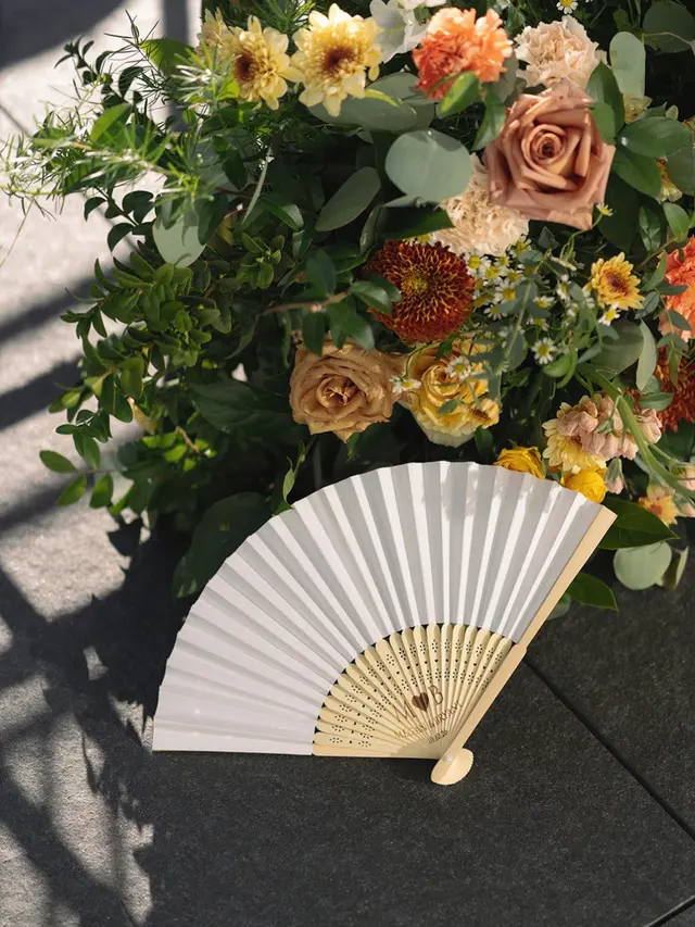 Customer photo of work by KISS Events, from Megan F's review
