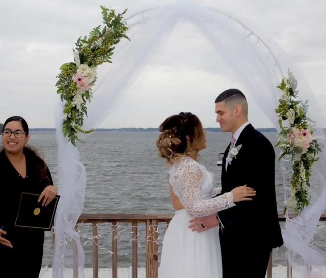Let's Get Married Now ❤ Bilingual Houston Wedding Officiant - Oficiante de boda — photo from the business 9