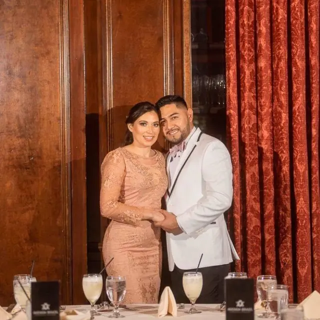 Let's Get Married Now ❤ Bilingual Houston Wedding Officiant - Oficiante de boda — photo from the business 5