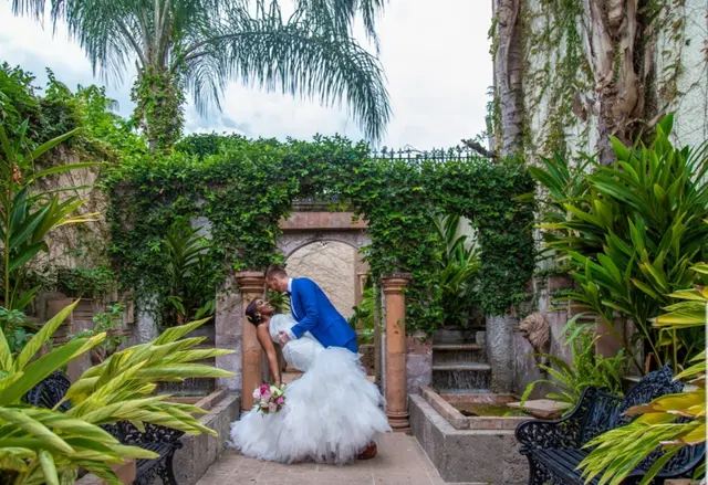 Let's Get Married Now ❤ Bilingual Houston Wedding Officiant - Oficiante de boda — photo from the business 10