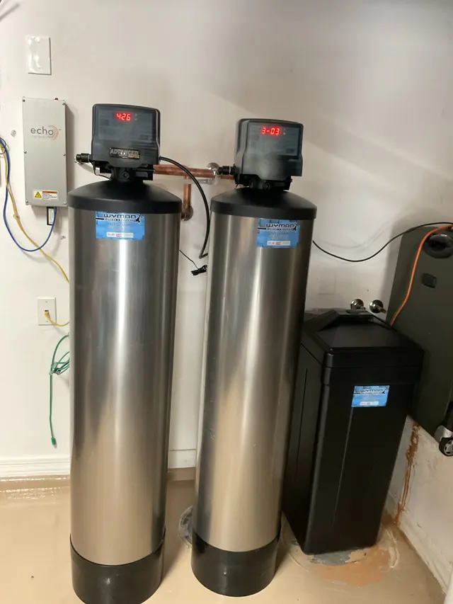 Wyman Plumbing & Mechanical LLC — customer photo 9