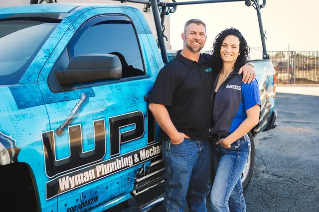 Wyman Plumbing & Mechanical LLC — photo from the business 2