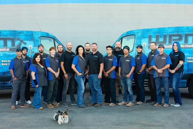 Wyman Plumbing & Mechanical LLC — photo from the business 1