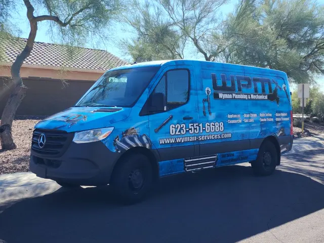 Wyman Plumbing & Mechanical LLC — photo from the business 3