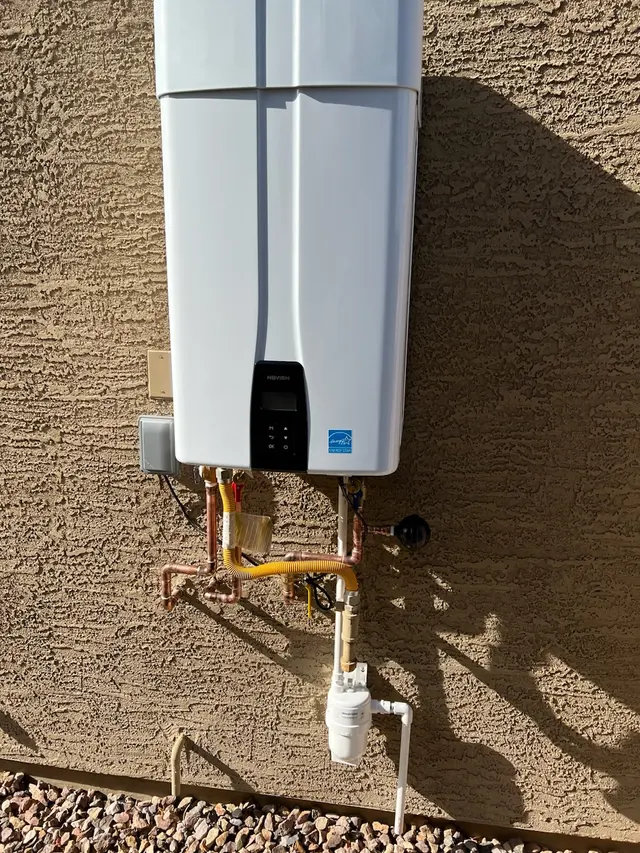 Wyman Plumbing & Mechanical LLC — photo from the business 12