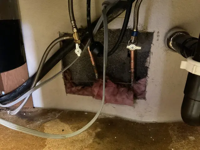 Wyman Plumbing & Mechanical LLC — photo from the business 8