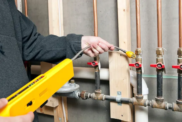 Wyman Plumbing & Mechanical LLC — photo from the business 11