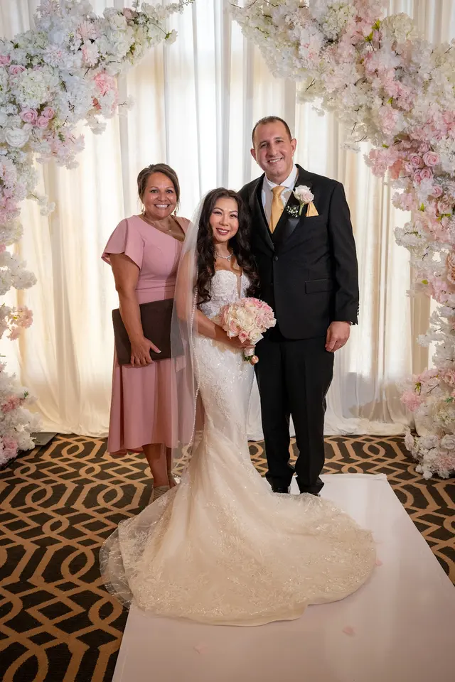 Officiant IN Love - Wedding Officiant & IN Home Elopement Chapel — photo from the business 2