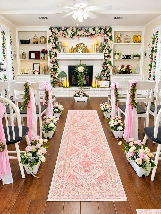 Officiant IN Love - Wedding Officiant & IN Home Elopement Chapel — photo from the business 5