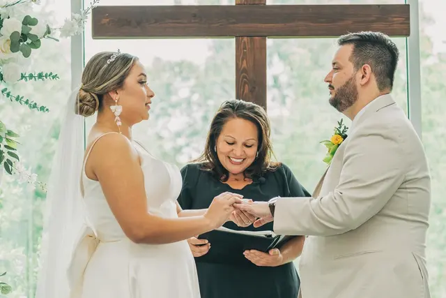 Officiant IN Love - Wedding Officiant & IN Home Elopement Chapel — photo from the business 11