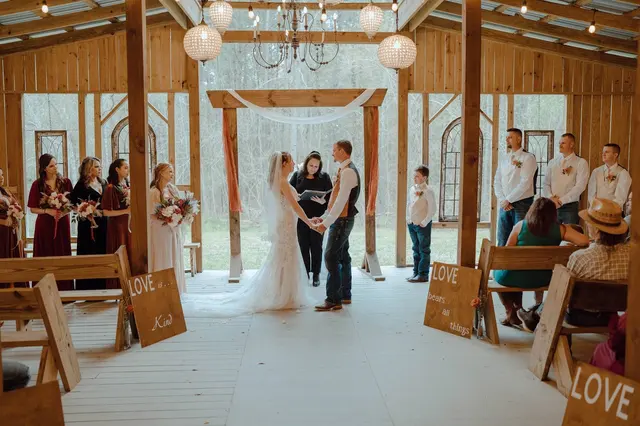 Officiant IN Love - Wedding Officiant & IN Home Elopement Chapel — photo from the business 3
