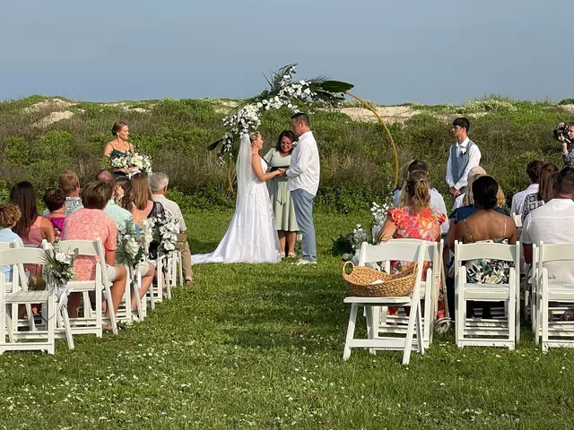 Officiant IN Love - Wedding Officiant & IN Home Elopement Chapel — photo from the business 7