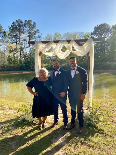 Houston Marriage Officiants & Elopements - Twin Flames of Texas — photo from the business 10