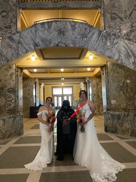 Houston Marriage Officiants & Elopements - Twin Flames of Texas — photo from the business 3