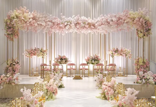 Mandap Creations — customer photo 1
