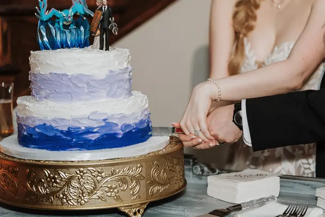 Customer photo of work by Oak Tree Manor, from Kayla Anderson's review