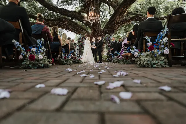 Customer photo of work by Oak Tree Manor, from Kayla Anderson's review