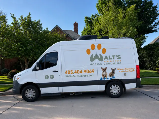 Walt’s Perfect Pups Mobile Grooming — photo from the business 12