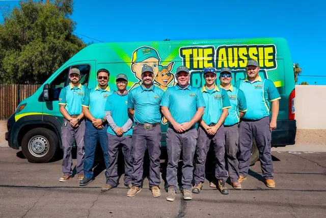 The Aussie Plumber — photo from the business 3