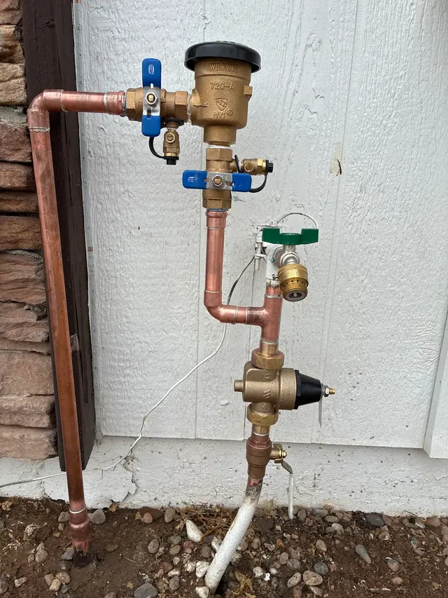 The Aussie Plumber — customer photo 6