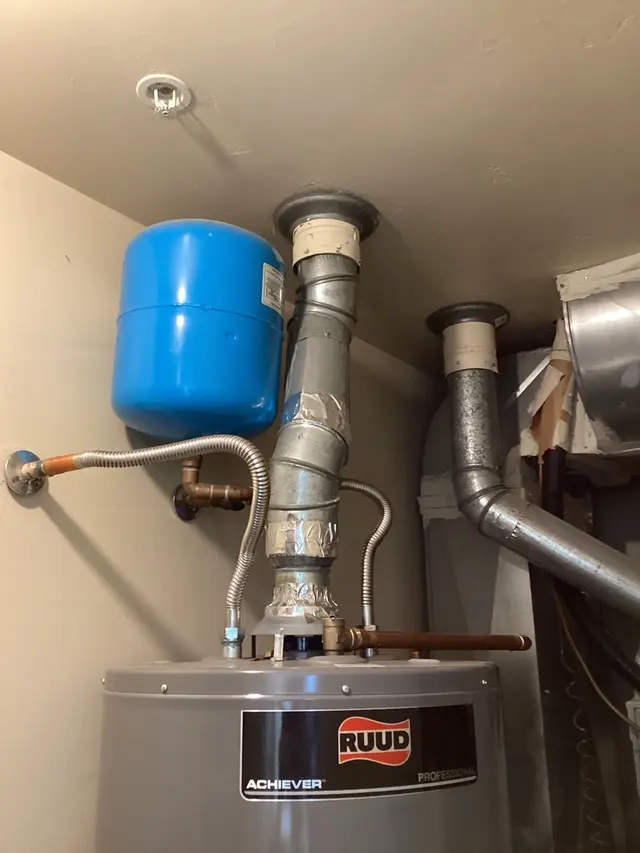 The Aussie Plumber — photo from the business 7