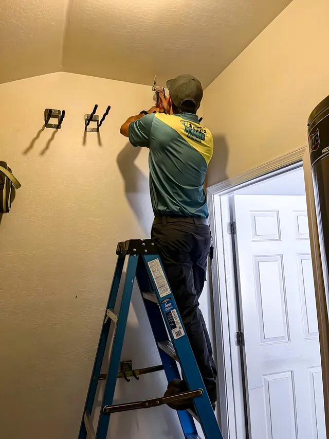 The Aussie Plumber — photo from the business 12
