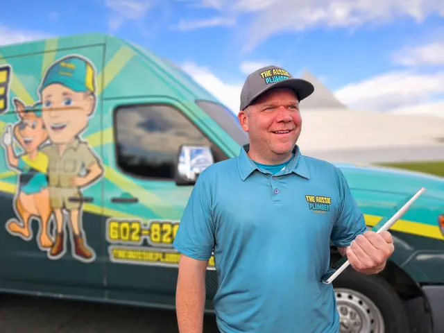 The Aussie Plumber — photo from the business 1