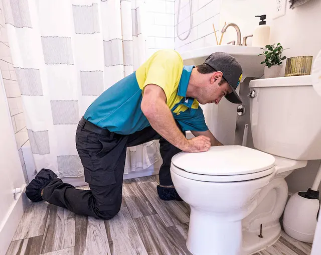 The Aussie Plumber — photo from the business 11