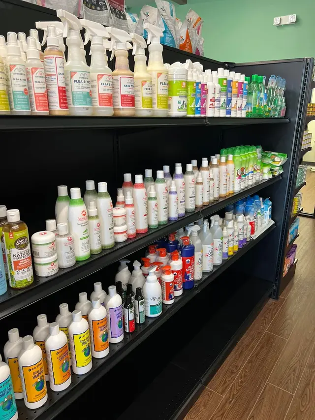 EarthWise Pet Supply & Grooming SWOKC — photo from the business 8