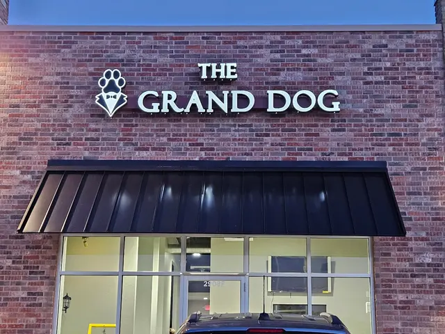 The Grand Dog Grooming and Wellness — photo from the business 1