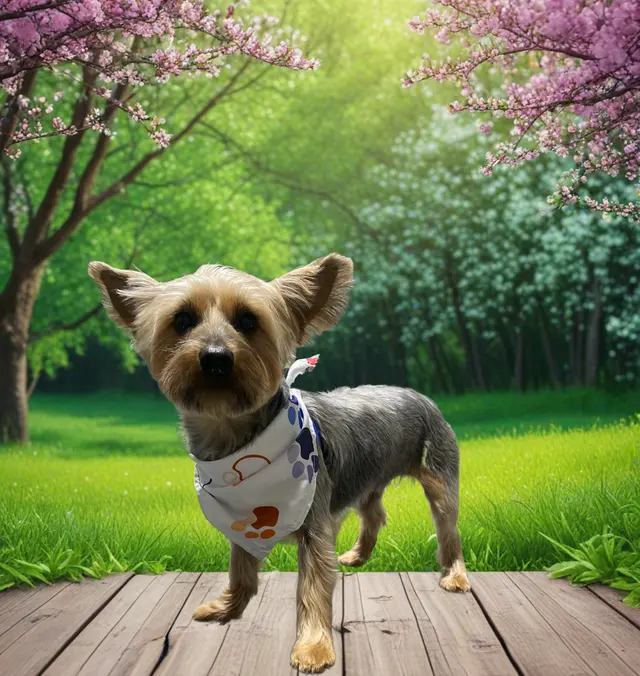 The Grand Dog Grooming and Wellness — customer photo 2