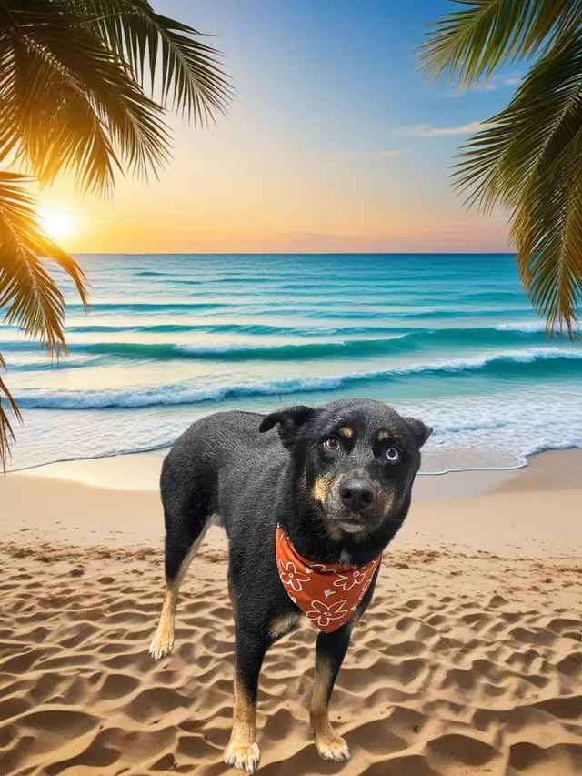 Customer photo of work by The Grand Dog Grooming and Wellness, from Brooke Booth's review