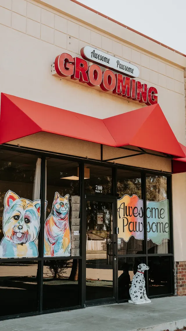 The Awesome Pawsome Pet salon & supply — photo from the business 2