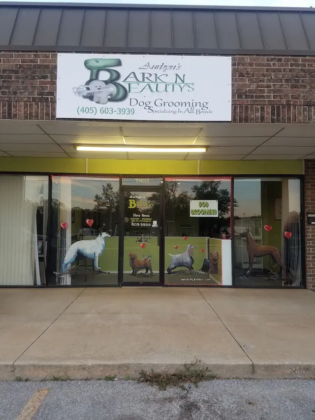 Aurbyn's Bark' N Beauty's Dog Grooming — photo from the business 10