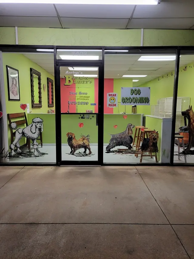Aurbyn's Bark' N Beauty's Dog Grooming — photo from the business 5