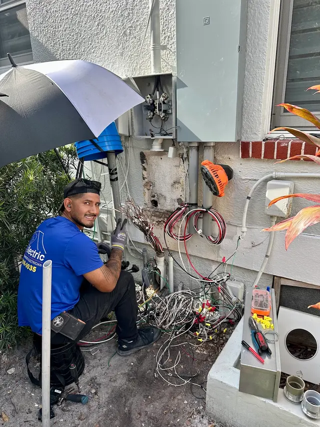 Lee Electric, Inc — photo from the business 3