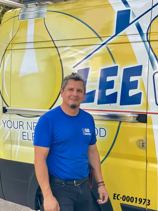 Lee Electric, Inc — photo from the business 1